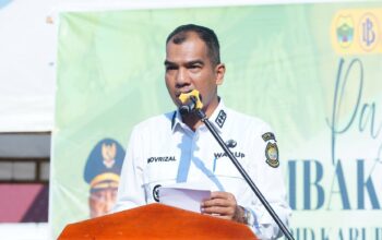 ASN Lingga Resah Belum Terima THR, ini tanggapan Wakil Bupati Lingga