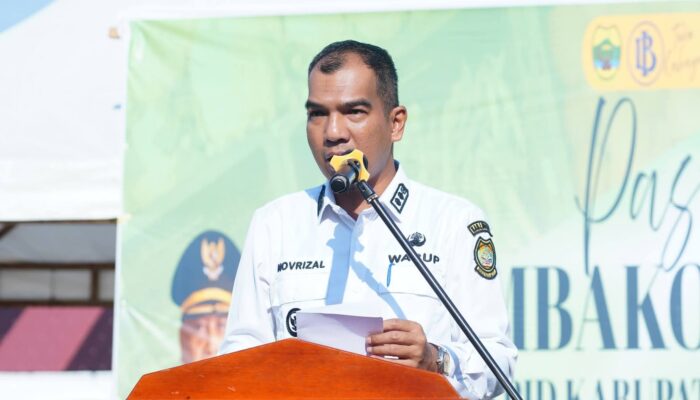 ASN Lingga Resah Belum Terima THR, ini tanggapan Wakil Bupati Lingga