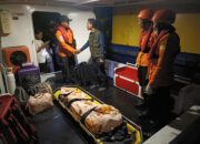 Penumpang KMP Sembilang, Tujuan Batam – Dabo Dan Kuala Tungkal Meninggal Dunia, Saat di Evakuasi