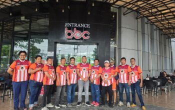 Anggota DPRD Deli Serdang Jhon Key Dukung Tim JCS di Ajang Mini Soccer Piala Gubsu 2026