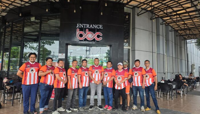 Anggota DPRD Deli Serdang Jhon Key Dukung Tim JCS di Ajang Mini Soccer Piala Gubsu 2026