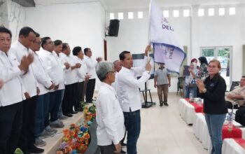SMSI Deli Serdang Resmi Dikukuhkan, Sinergi Pers dan Pemerintah Jadi Sorotan