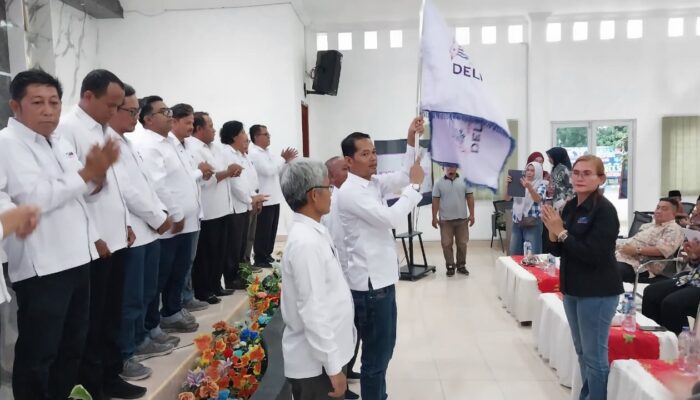 SMSI Deli Serdang Resmi Dikukuhkan, Sinergi Pers dan Pemerintah Jadi Sorotan