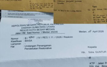 Fitnahan Tipu Gelap Terhadap GS ; Berita Tidak Mendasar dan Melanggar Kode Etik 