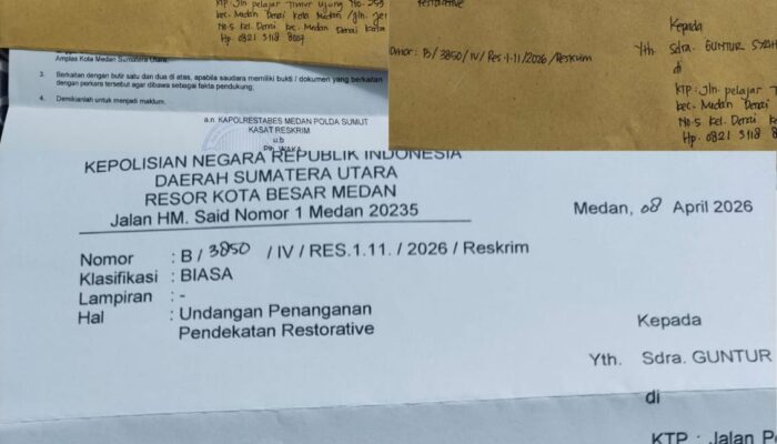 Fitnahan Tipu Gelap Terhadap GS ; Berita Tidak Mendasar dan Melanggar Kode Etik 