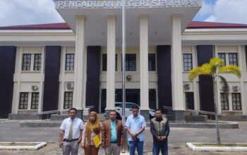 Ambil Sawit Di Lahan Tak Bertuan, Kantor Hukum Bintang Keadilan Prapidkam Polres Padanglawas