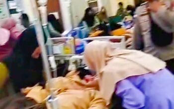 Santap MBG Berujung Petaka, Ratusan Pelajar Anambas Diduga Keracunan Massal