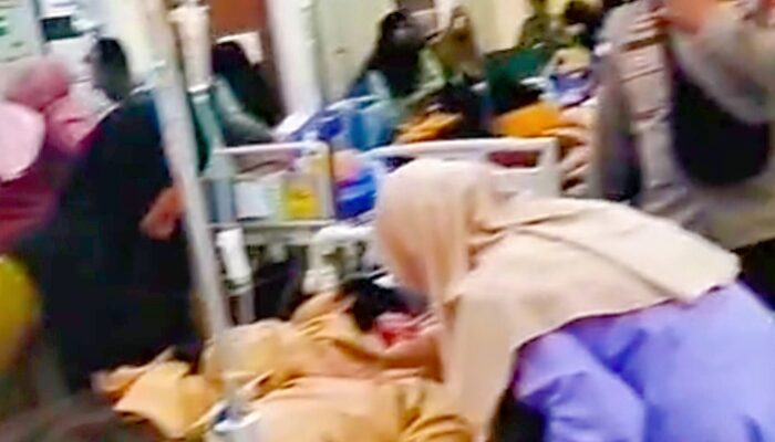 Santap MBG Berujung Petaka, Ratusan Pelajar Anambas Diduga Keracunan Massal