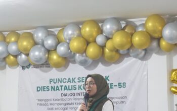 KOHATI HMI Tanjungpinang-Bintan Kecam Kasus Pelecehan Seksual, Soroti Kasus FH UI