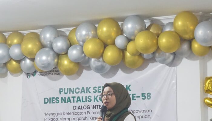 KOHATI HMI Tanjungpinang-Bintan Kecam Kasus Pelecehan Seksual, Soroti Kasus FH UI