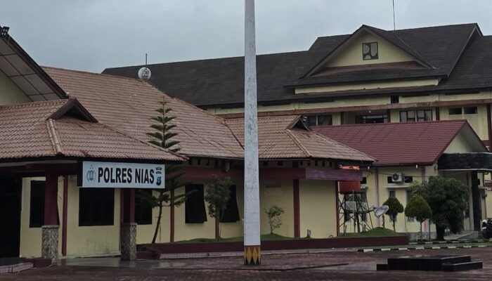 Hukum Tumpul ke Kiri, Tajam ke Kanan. Kasus Saling Lapor di Nias Menjadi Sorotan publik