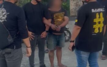 Dari Rel ke Sel, Pengedar Diringkus Satresnarkoba Polrestabes Medan