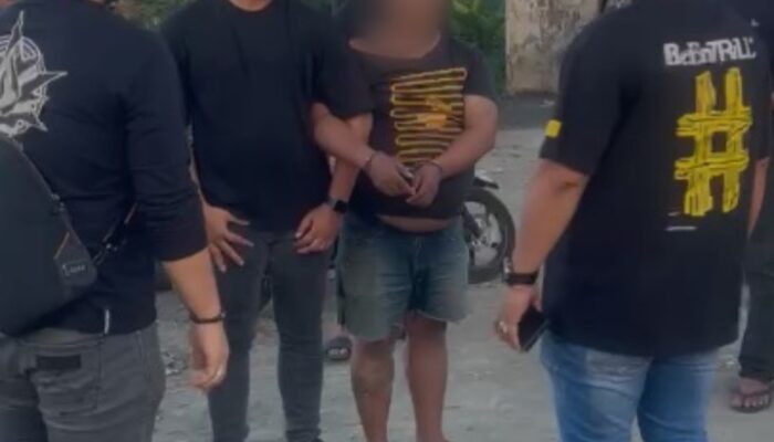 Dari Rel ke Sel, Pengedar Diringkus Satresnarkoba Polrestabes Medan