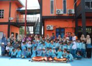 Semangat Kartini di Natuna Srikandi SAR Tanamkan Budaya Keselamatan Sejak Dini