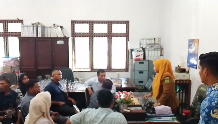 Legalitas PT. BARAPALA Yg berada Di are Plank Satgas PKH Garuda Agar di bahas Melalui DPRD