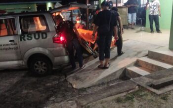 Kasus Pembunuhan Kembali Terjadi di Kabupaten Lingga, Diduga di Bunuh Mantan Suaminya