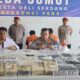 Kurir 53 Kg Sabu Dibekuk Satres Narkoba Deliserdang Di Tol Lubukpakam