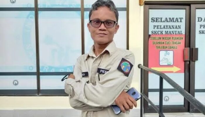 Oknum Pegawai BPR Tuah Karimun Lakukan Ancaman Kepada Pewarta, Ketua IWO Rusdianto: Ini Bentuk Intimidasi Terhadap Kerja Jurnalis