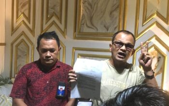 Ahmad Iskandar Tanjung Laporkan Balik, Usai Terbitnya Surat SP2Lid dari Polres Karimun