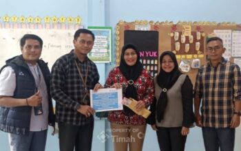 PT TIMAH dan BKKBN Kepri, Berikan Konseling Keluarga Untuk Perkuat Pengasuhan Anak Usia Dini