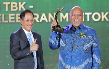 PT TIMAH Tbk Menndukung Masyarakat Dalam Berbagai Aspek Kehidupan