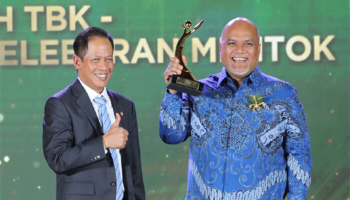 PT TIMAH Tbk Menndukung Masyarakat Dalam Berbagai Aspek Kehidupan