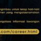 Waspada Penipuan Lowongan Kerja, PT TIMAH Pastikan Tidak Ada Rekrutmen