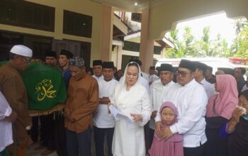 Kepergian Daeng Rusnadi, Warisan Pengabdian untuk Natuna Tak Pernah Usai