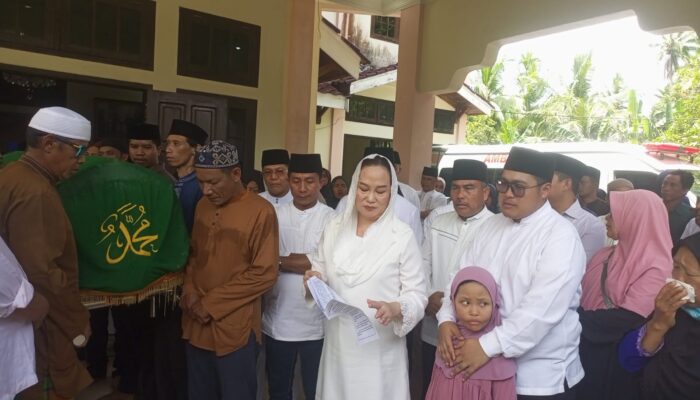 Kepergian Daeng Rusnadi, Warisan Pengabdian untuk Natuna Tak Pernah Usai