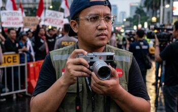 Di Antara Tekanan dan Ancaman: Realita Pahit Jurnalis yang Jarang Terungkap