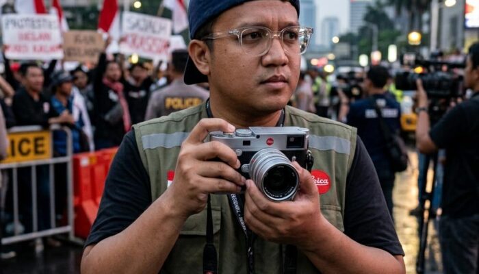 Di Antara Tekanan dan Ancaman: Realita Pahit Jurnalis yang Jarang Terungkap