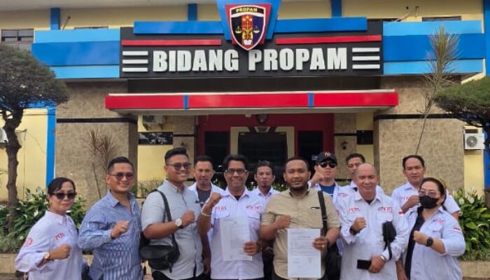 Video Viral Kompol DK Beredar Luas Diduga Kuat Sarat Kepentingan Pribadi