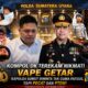 Kompol DK Terekam Nikmati Vape Getar: Kapolda Sumut Diminta Tak Cuma Patsus, Tapi Pecat dan PTDH