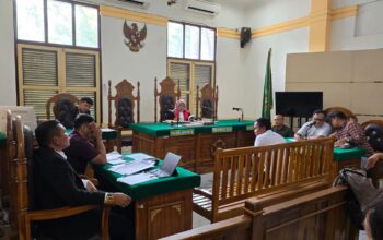Kuasa Hukum Pemohon Parsadaan Putra Sembiring Tak Paham Mekanisme RJ Dalam KUHAP