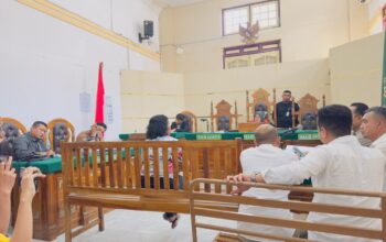 Menangis Sedih, Orangtua Korban Penganiayaan Tak Sanggup Ceritakan Kondisi Anaknya