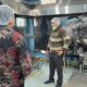 Pastikan Dapur Sesuai Standar, Ketum Rel MBG Sidak Ke SPPG Sidorejo