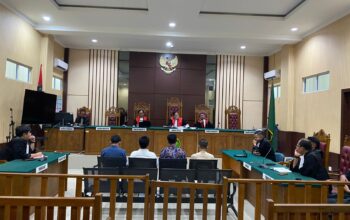 JPU Masih Pelajari Putusan Bebas Terdakwa Kasus Jembatan Marok Kecil