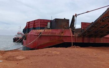 Laut Kepri Dikepung Konsesi Sedimentasi