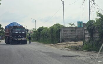 Proyek PIC Diduga Gunakan Material Tanah Timbun Ilegal, Dirkrimsus Poldasu Bungkam