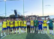 Arcept Group Raih Juara 2 Mini Soccer