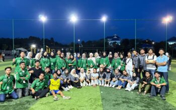 Kolaborasi HMKN dan BEM FISIP Hadirkan Mini Soccer Cup 2026 Penuh Semangat Sportivitas