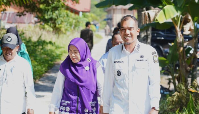 170 Posyandu Lingga Aktif Bergerak, Kepri Tembus Lima Besar Nasional pada Semarak Hari Posyandu 2026