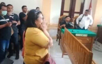 Perjuangan Orangtua Korban Penganiayaan Brutal Sempat Tidur Di SPBU, Berbuah Manis Karena Permohonan Prapid Ditolak