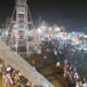 Demi Keramaian Pasar Malam, Fungsi Alun-Alun Galang Dinilai Dipertaruhkan