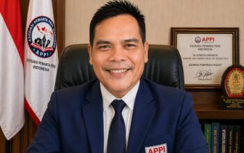 Ketua Umum APPI Ade Julhaidir, CFLE Prihatin Atas Vonis 18 Tahun Penjara terhadap Nadiem Makarim