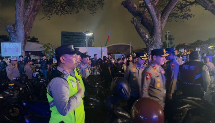 Poldasu Pastikan Situasi Medan Aman Pascablackout Sumatera