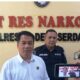 Sat Res Narkoba Polresta Deli Serdang Bersama Polsek Tanjung Morawa Ungkap Kasus Ganja