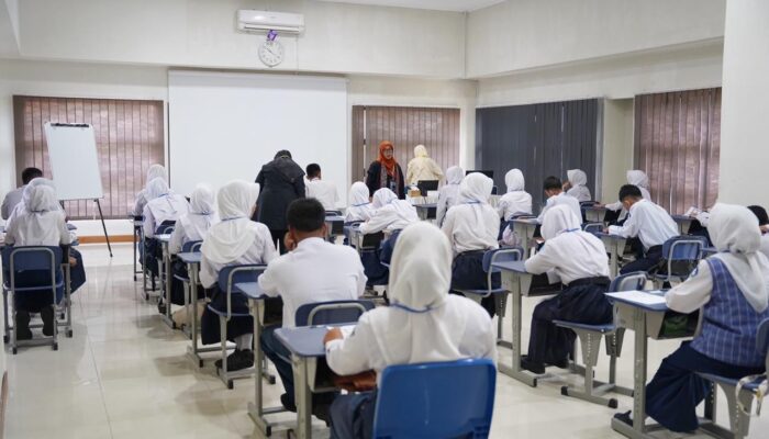36 Siswa Raih Kesempatan Masuk Kelas Beasiswa PT TIMAH