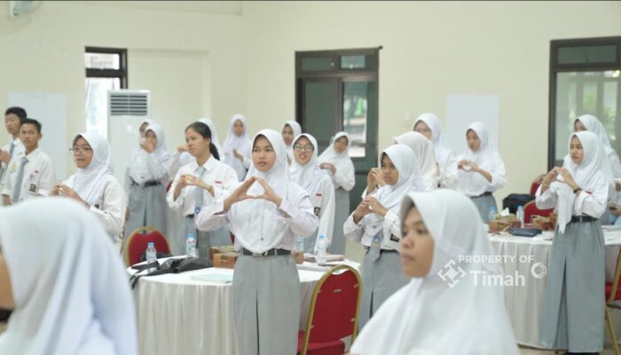 PT TIMAH Konsisten Bangun Generasi Unggul, 958 Alumni Lahir dari Program Kelas Beasiswa