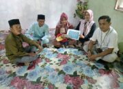 PT TIMAH Bantu Biaya Pengobatan Bayi Penderita Jantung Bocor